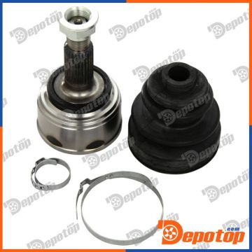 Joint kit extérieur pour arbre de transmission pour HONDA | HO1011K, 50817